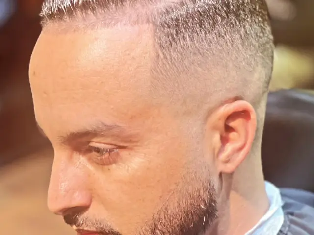 Sabri stars barbershop, coiffeur à Casablanca (photo 3)