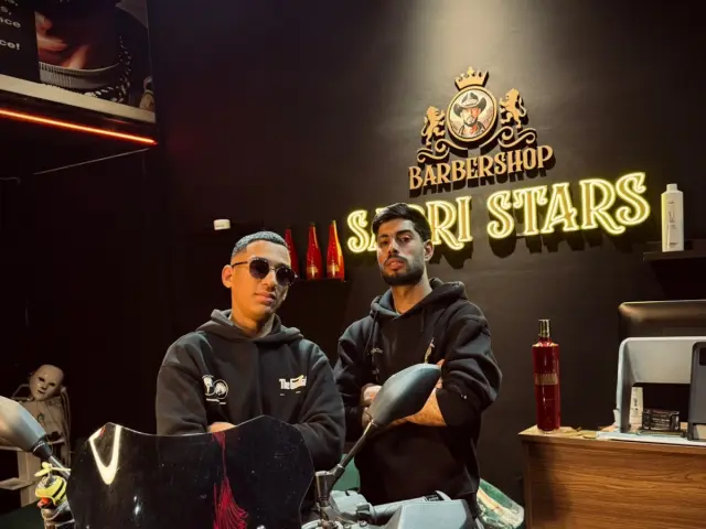 Sabri stars barbershop, coiffeur à Casablanca (photo 4)
