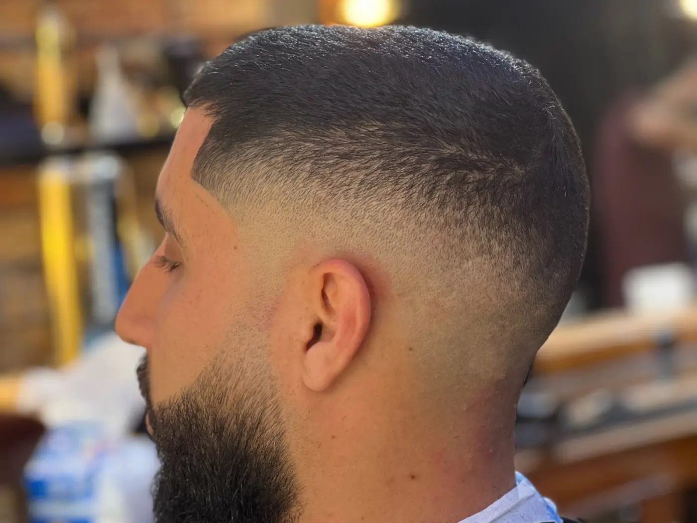 Sabri stars barbershop, coiffeur à Casablanca (photo 6)