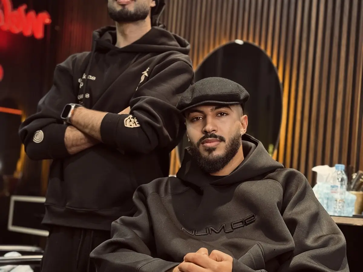 Sabri stars barbershop, coiffeur à Casablanca (photo 7)