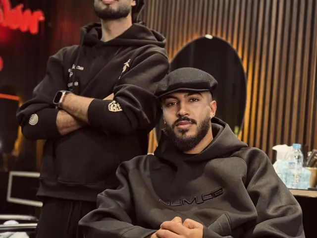 Sabri stars barbershop, coiffeur à Casablanca (photo 7)