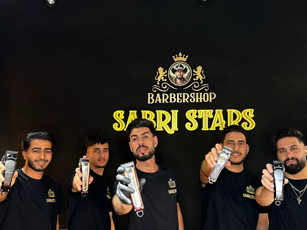 Sabri stars barbershop, coiffeur à Casablanca (photo 8)