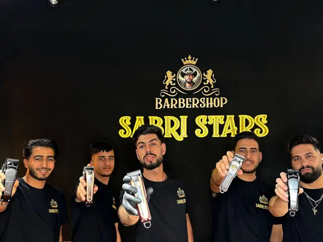 Sabri stars barbershop, coiffeur à Casablanca (photo 8)