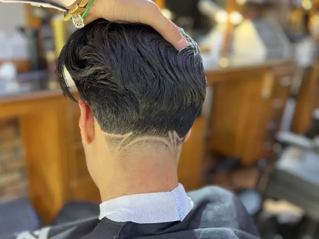 Sabri stars barbershop, coiffeur à Casablanca (photo 9)