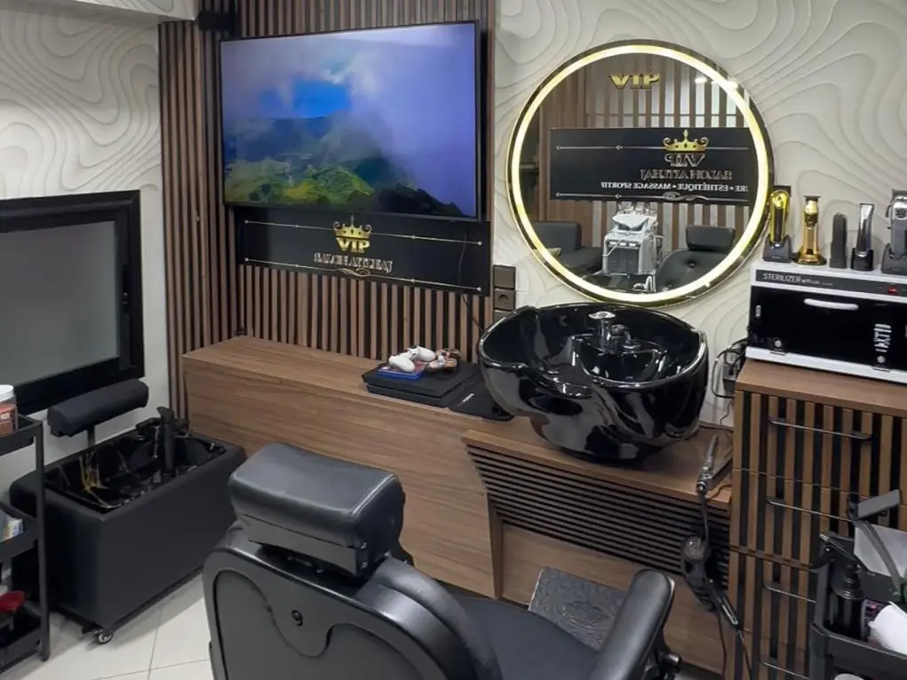 Salon Aitlhaj, coiffeur aux Orangers, Rabat (photo 2)