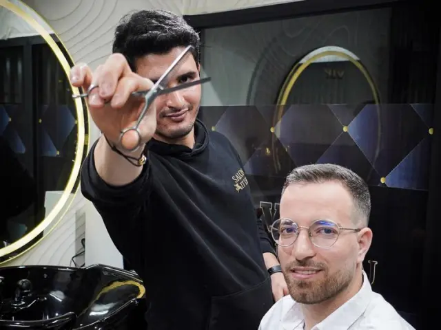 Salon Aitlhaj, coiffeur aux Orangers, Rabat (photo 3)