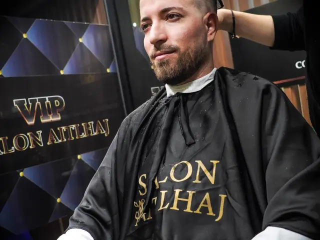 Salon Aitlhaj, coiffeur aux Orangers, Rabat (photo 4)