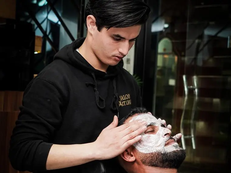 Salon Aitlhaj, coiffeur aux Orangers, Rabat (photo 6)