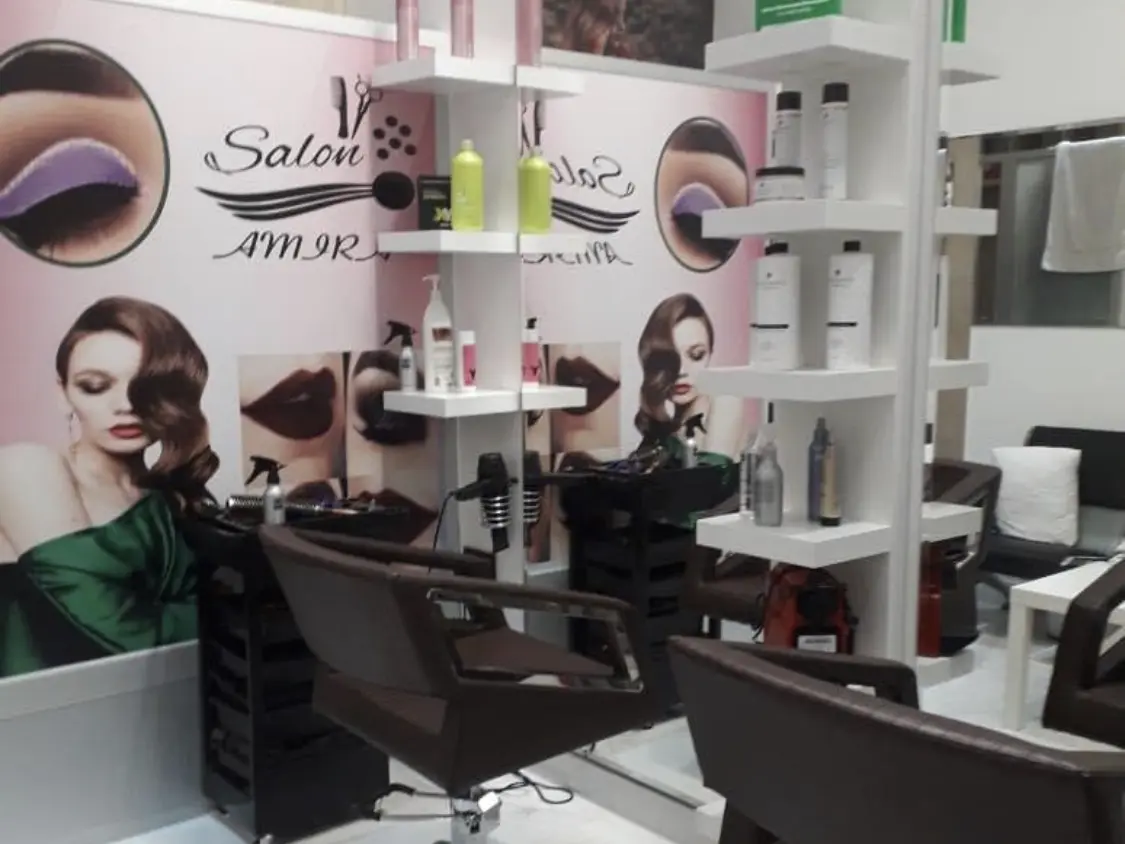 Salon amira, institut de beauté à Casablanca (photo 5)
