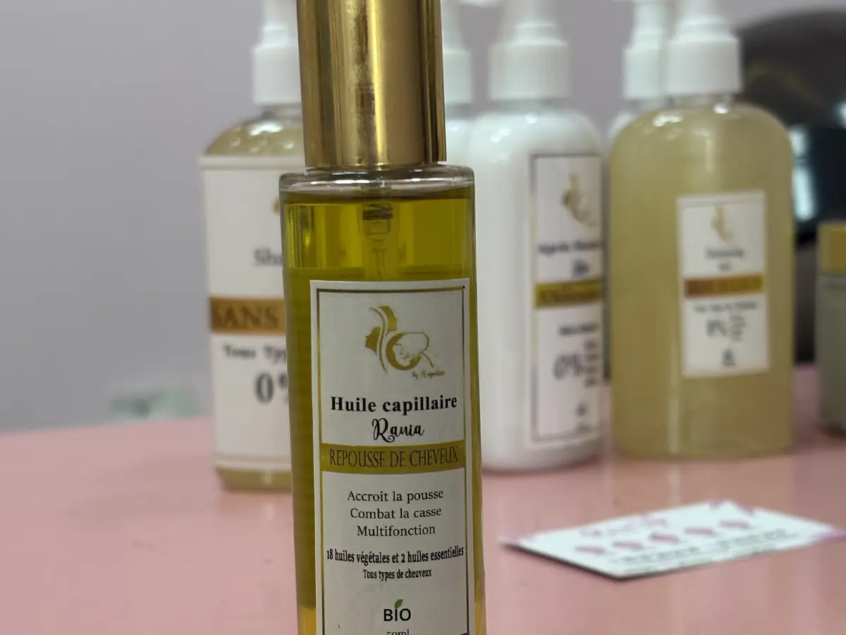 Salon de beauté girly Casablanca Oulfa, institut de beauté à Oulfa, Casablanca (photo 3)