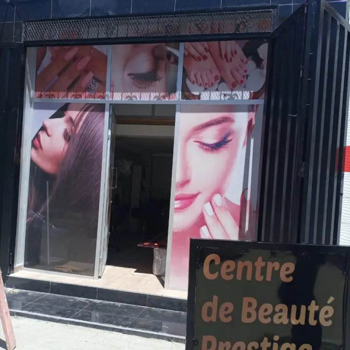 Salon beauté prestige, coiffeur à Oulfa, Casablanca