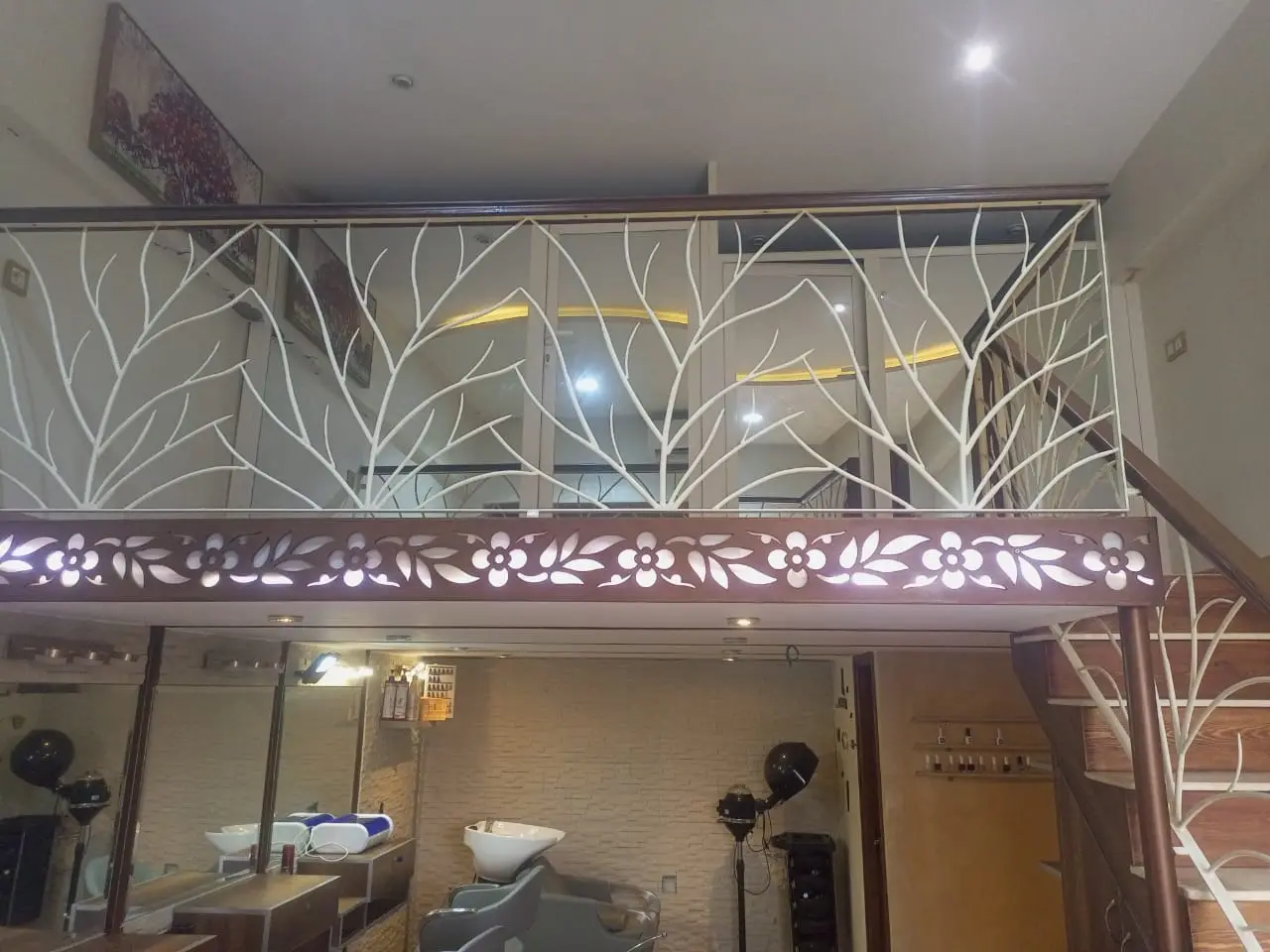 Salon Brahim Coloriste, coiffeur à Marrakech (photo 7)