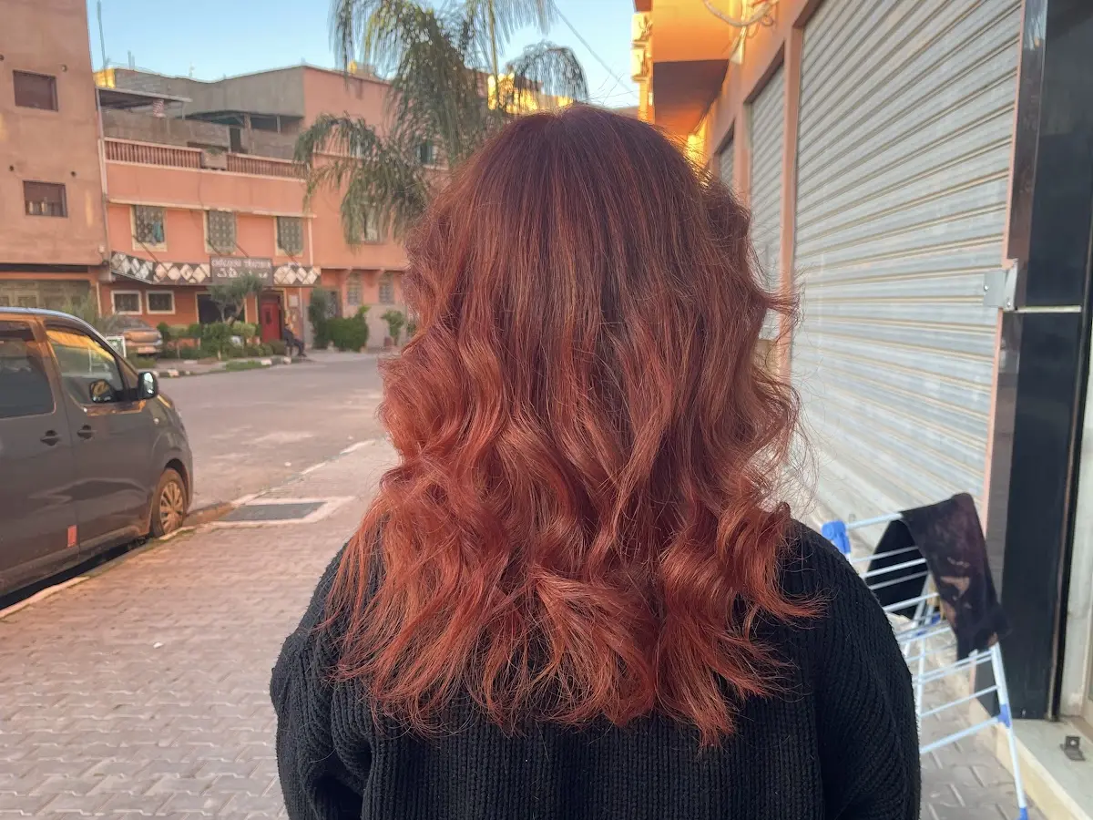 Salon Brahim Coloriste, coiffeur à Marrakech (photo 8)