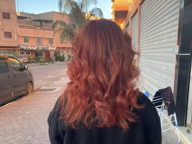 Salon Brahim Coloriste, coiffeur à Marrakech (photo 8)