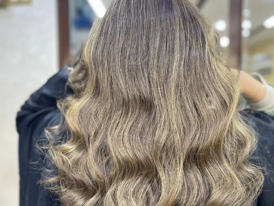 Salon Brahim Coloriste, coiffeur à Marrakech (photo 9)