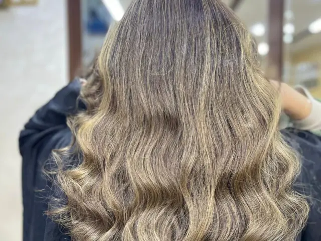 Salon Brahim Coloriste, coiffeur à Marrakech (photo 9)