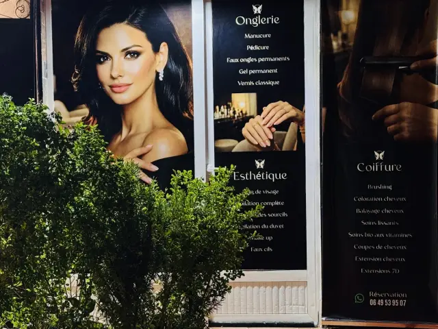 Salon Butterfly, institut de beauté à Marrakech (photo 3)
