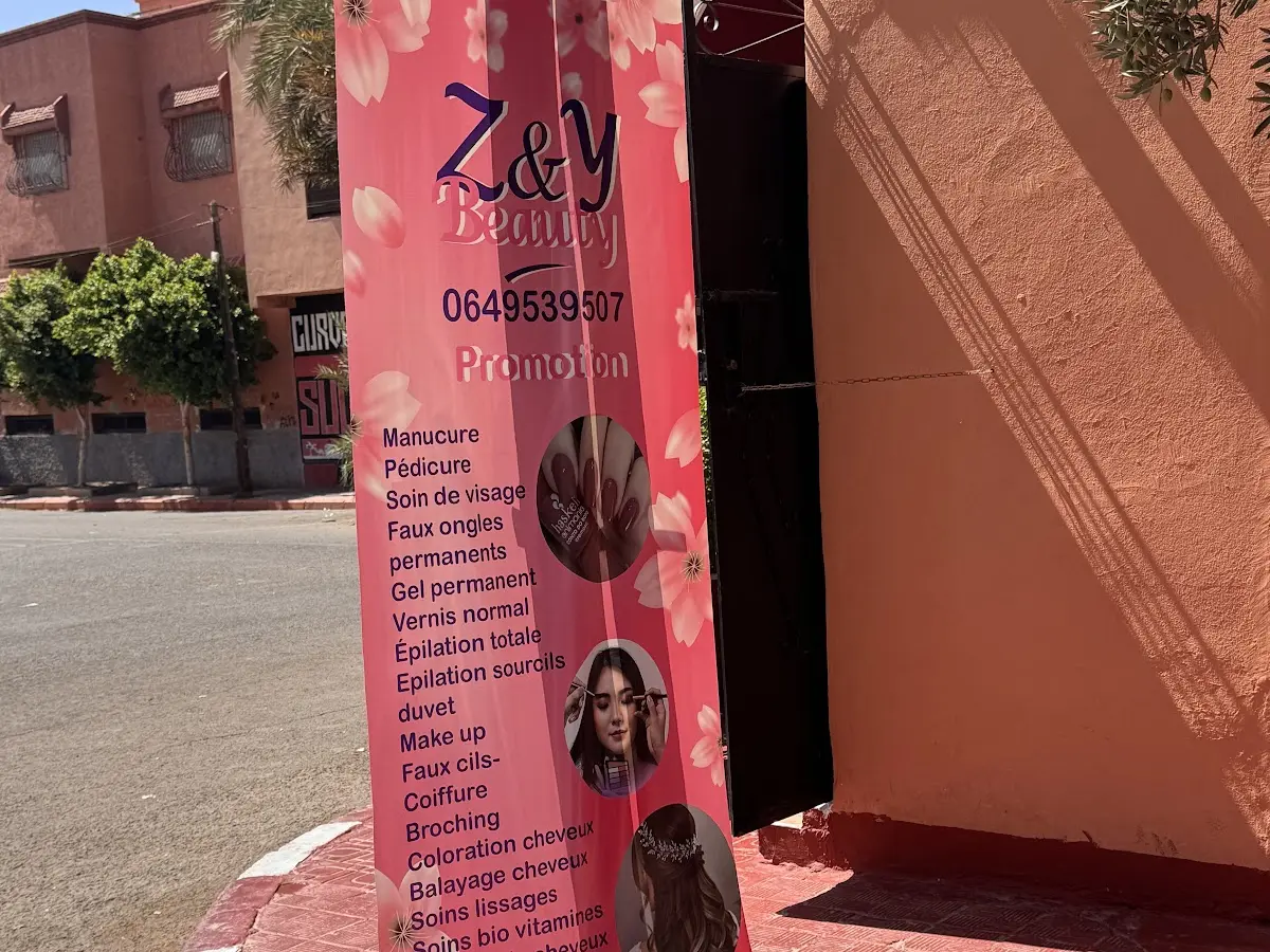 Salon Butterfly, institut de beauté à Marrakech (photo 8)