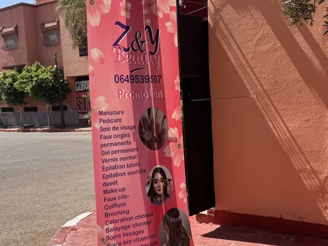 Salon Butterfly, institut de beauté à Marrakech (photo 8)