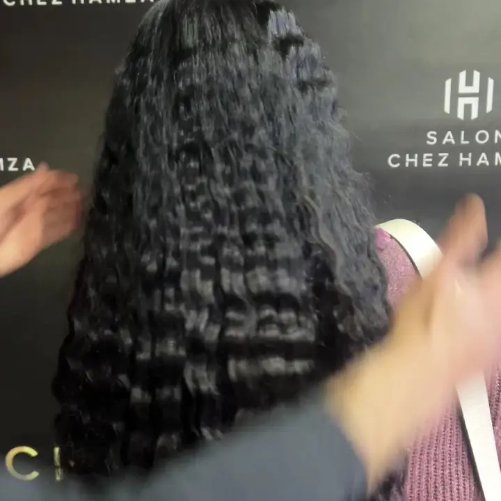 SALON CHEZ HAMZA HAIR & Makeup, institut de beauté à Marrakech