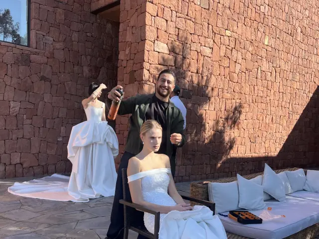 SALON CHEZ HAMZA HAIR & Makeup, institut de beauté à Marrakech (photo 5)
