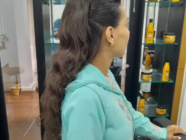 Salon de Coiffure Agdal, coiffeur à Agdal, Rabat (photo 10)
