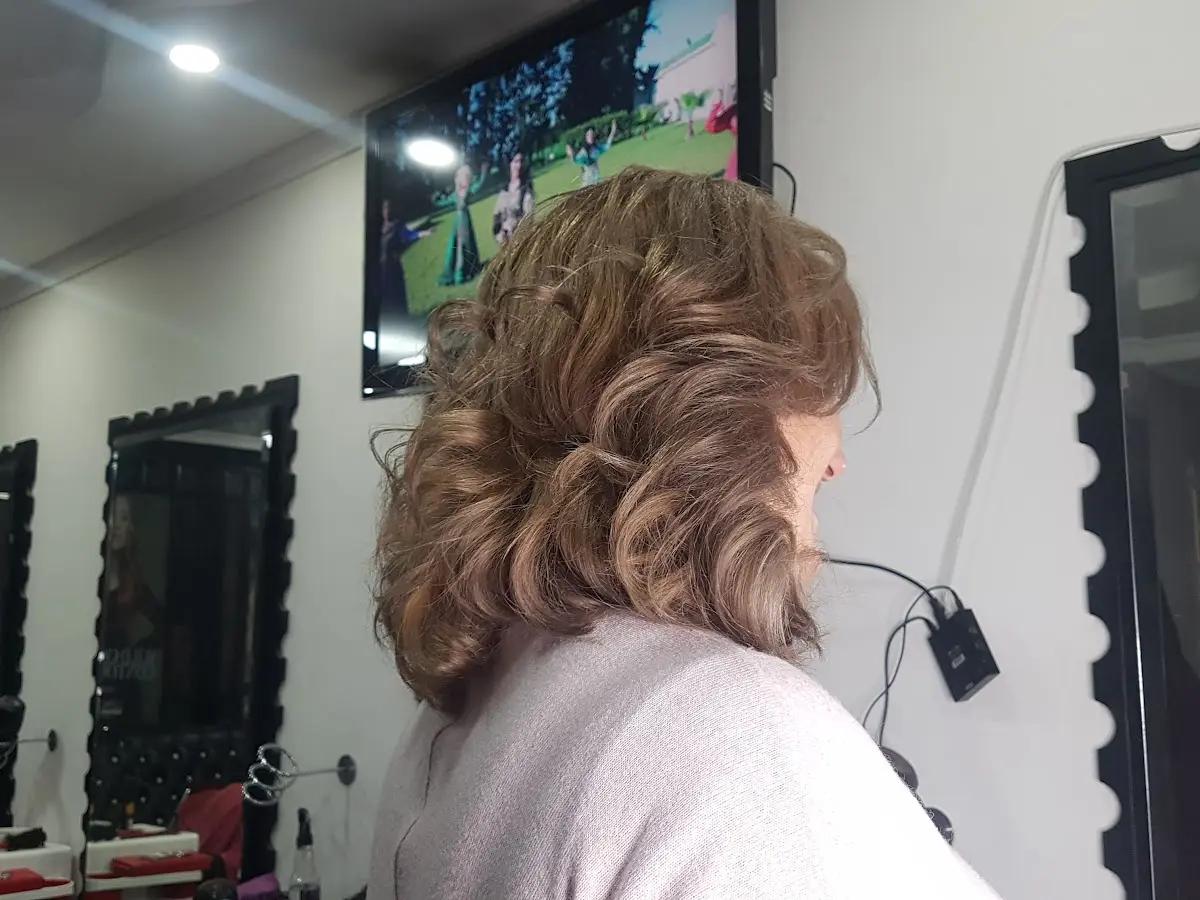 Salon de coiffure esthetique Alya, coiffeur au centre-ville de Rabat (photo 7)