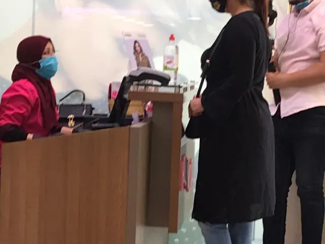 Salon Hollywood, coiffeur à Californie, Casablanca (photo 3)