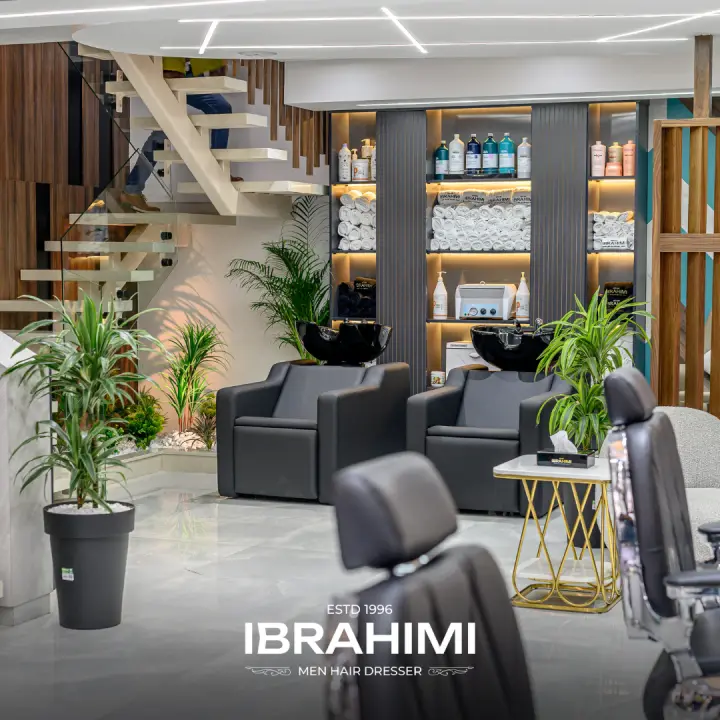 Salon Ibrahimi, coiffeur à Hassan, Rabat