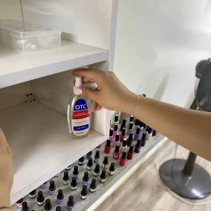 Salon jojo, institut de beauté à Hay Hassani, Casablanca