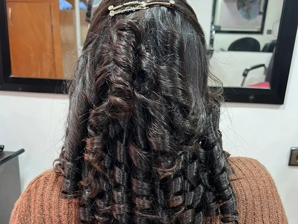 Salon jojo, institut de beauté à Hay Hassani, Casablanca (photo 6)