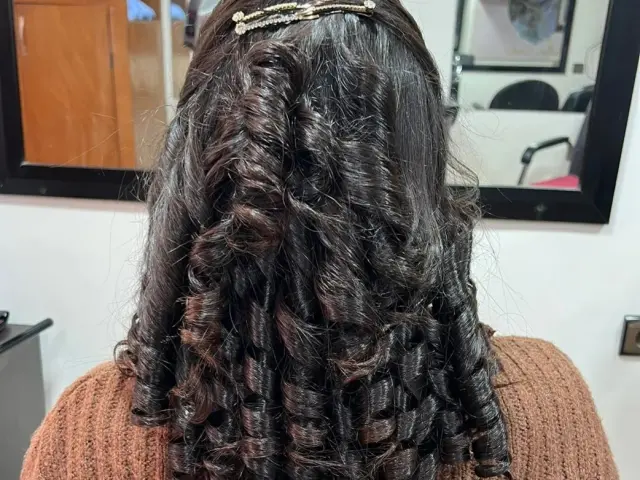 Salon jojo, institut de beauté à Hay Hassani, Casablanca (photo 6)