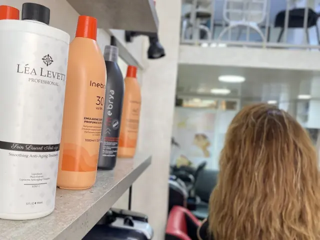 Salon jojo, institut de beauté à Hay Hassani, Casablanca (photo 8)