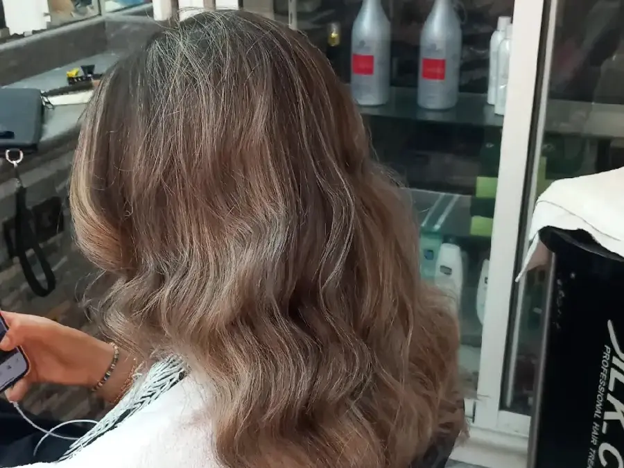 Salon Malak, institut de beauté à Hay Hassani, Casablanca (photo 4)