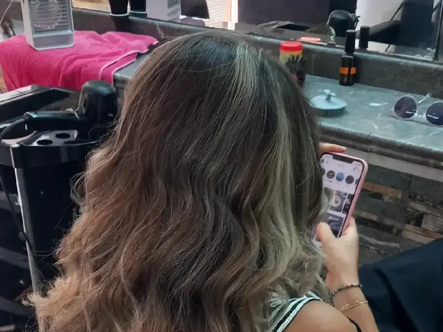 Salon Malak, institut de beauté à Hay Hassani, Casablanca (photo 5)