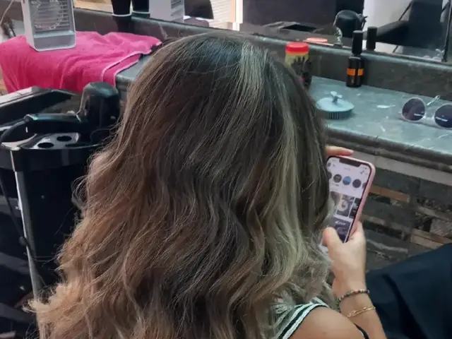 Salon Malak, institut de beauté à Hay Hassani, Casablanca (photo 5)