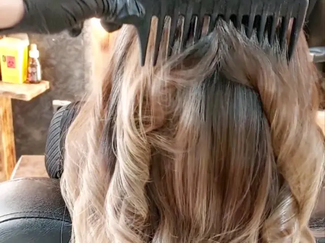 Salon Mehdi Benbarka, coiffeur à Casablanca (photo 10)