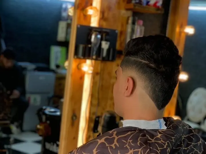 Salon Mehdi Benbarka, coiffeur à Casablanca (photo 4)