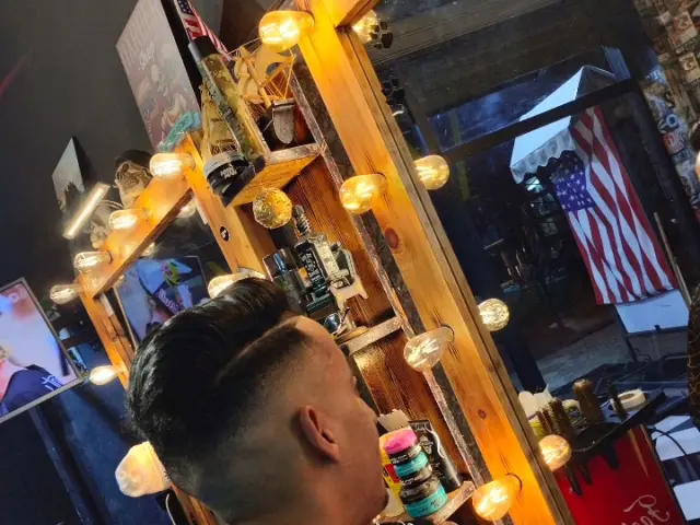 Salon Mehdi Benbarka, coiffeur à Casablanca (photo 7)