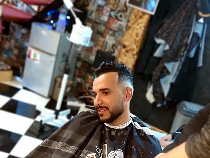 Salon Mehdi Benbarka, coiffeur à Casablanca (photo 8)