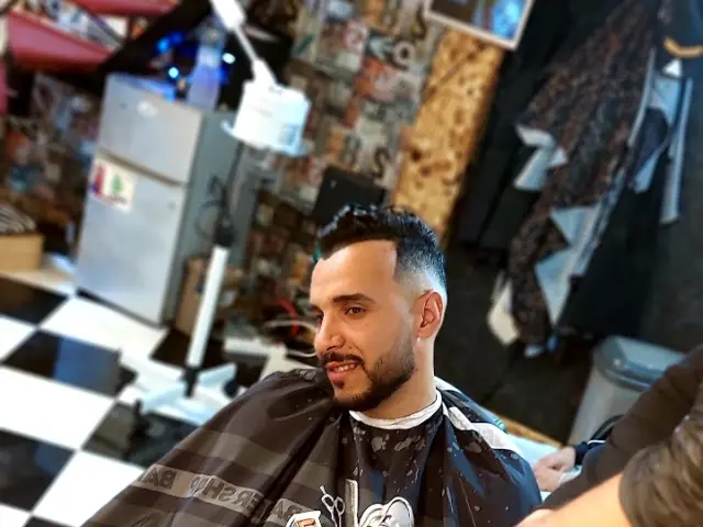 Salon Mehdi Benbarka, coiffeur à Casablanca (photo 8)