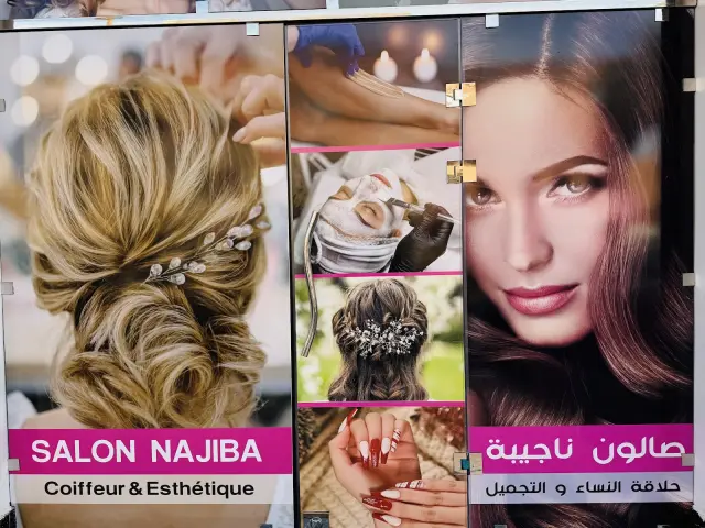 Salon najiba, coiffeur à M'hamid, Marrakech (photo 3)