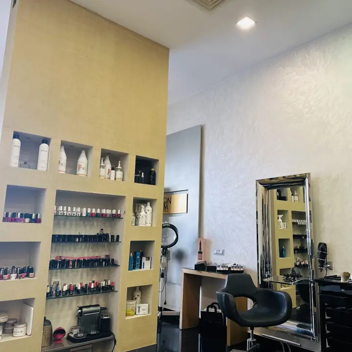 Salon Poudre D'or, coiffeur à Hassan, Rabat