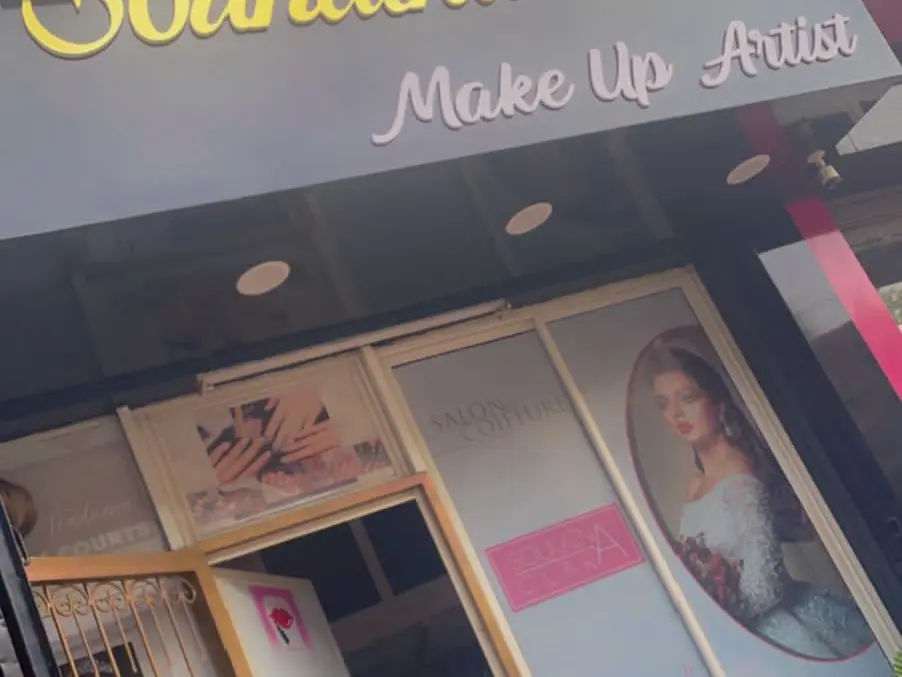 Salon Soukaina, maquilleuse à Derb Sultan, Casablanca (photo 3)