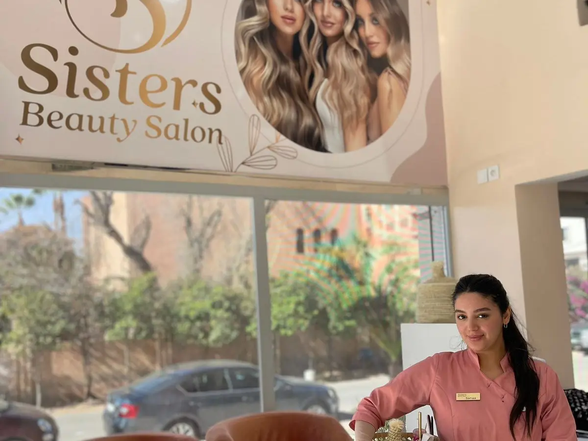 SistersBeautySalon, coiffeur à Marrakech (photo 2)