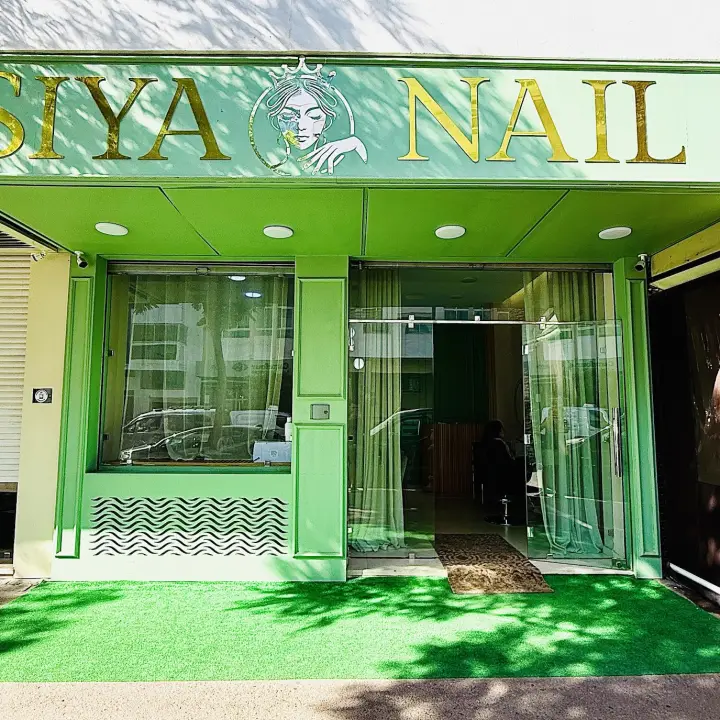 Siya nail-rabat, institut de beauté aux Orangers, Rabat