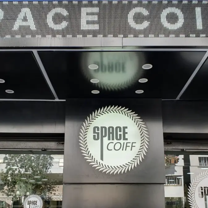 Space Coiff, coiffeur à Hassan, Rabat