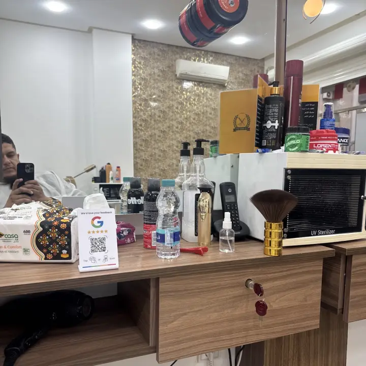 Le Style Pro, coiffeur à Agdal, Rabat