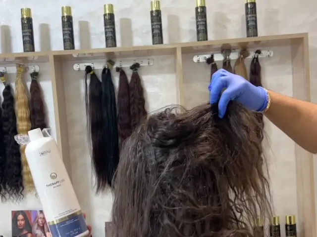 Sunrise By Youssef Agdal, coiffeur à Agdal, Rabat (photo 2)