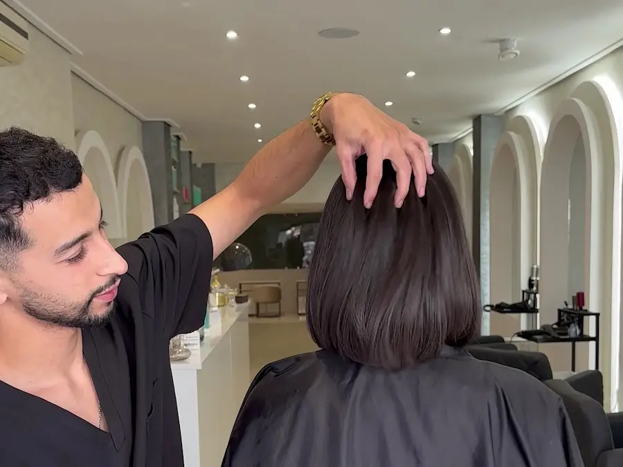Sunrise By Youssef Agdal, coiffeur à Agdal, Rabat (photo 3)